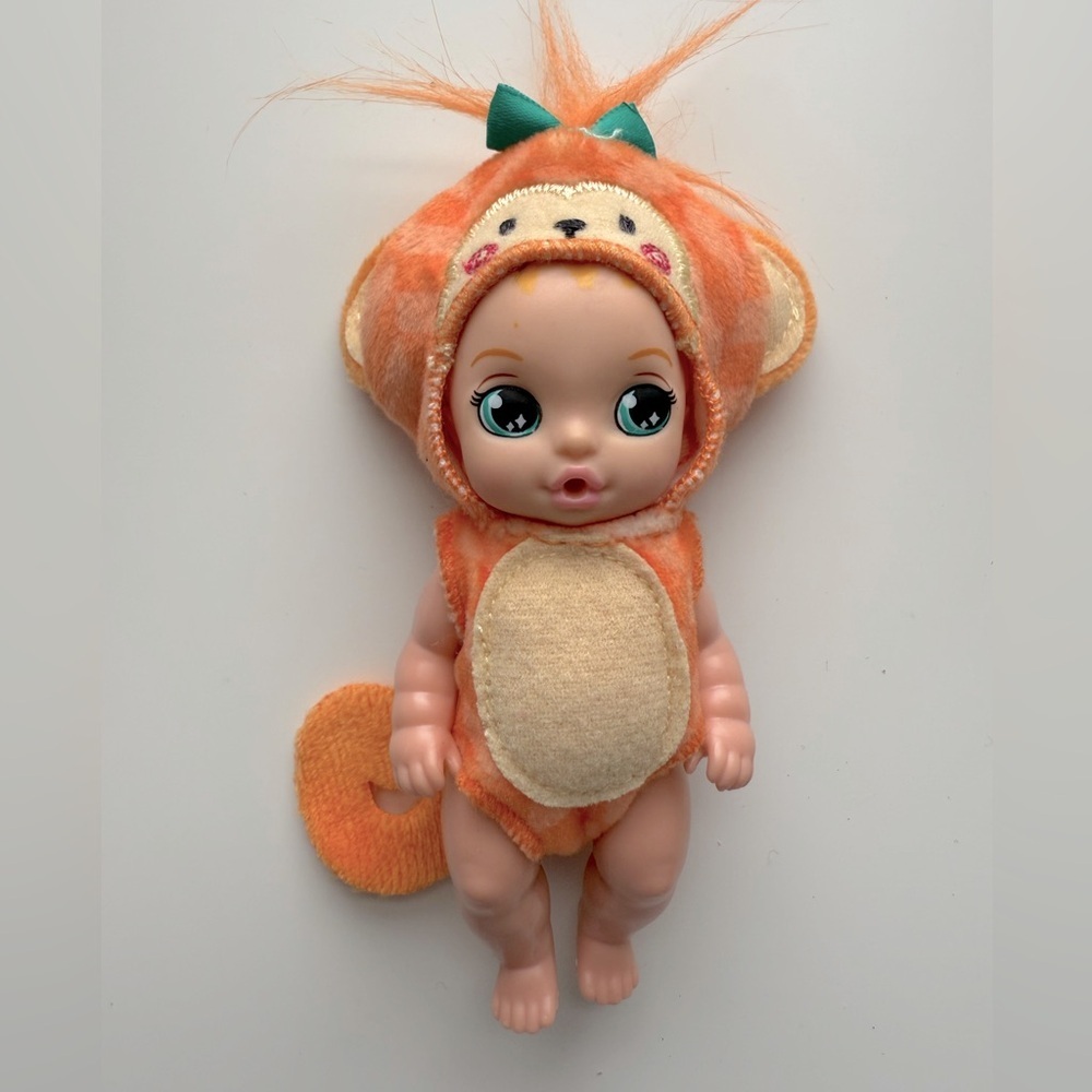 Baby Born Surprise Doll mini 4”
